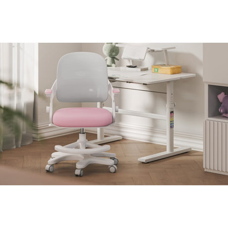 Mark Adler Children's desk chair Junior 4.3 Pink-grey - image 3