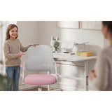 Mark Adler Children's desk chair Junior 4.3 Pink-grey - image 4