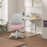Mark Adler Children's desk chair Junior 4.3 Pink-grey - image 5