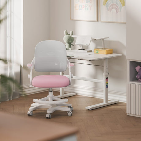 Mark Adler Children's desk chair Junior 4.3 Pink-grey - image 5