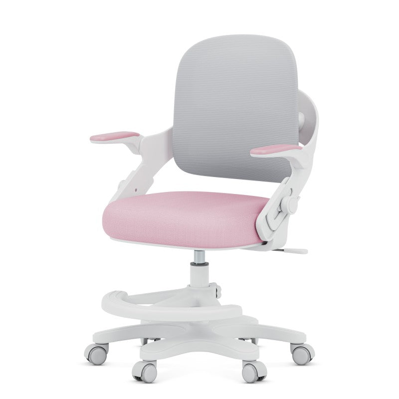 Mark Adler Children's desk chair Junior 4.3 Pink-grey - image 9