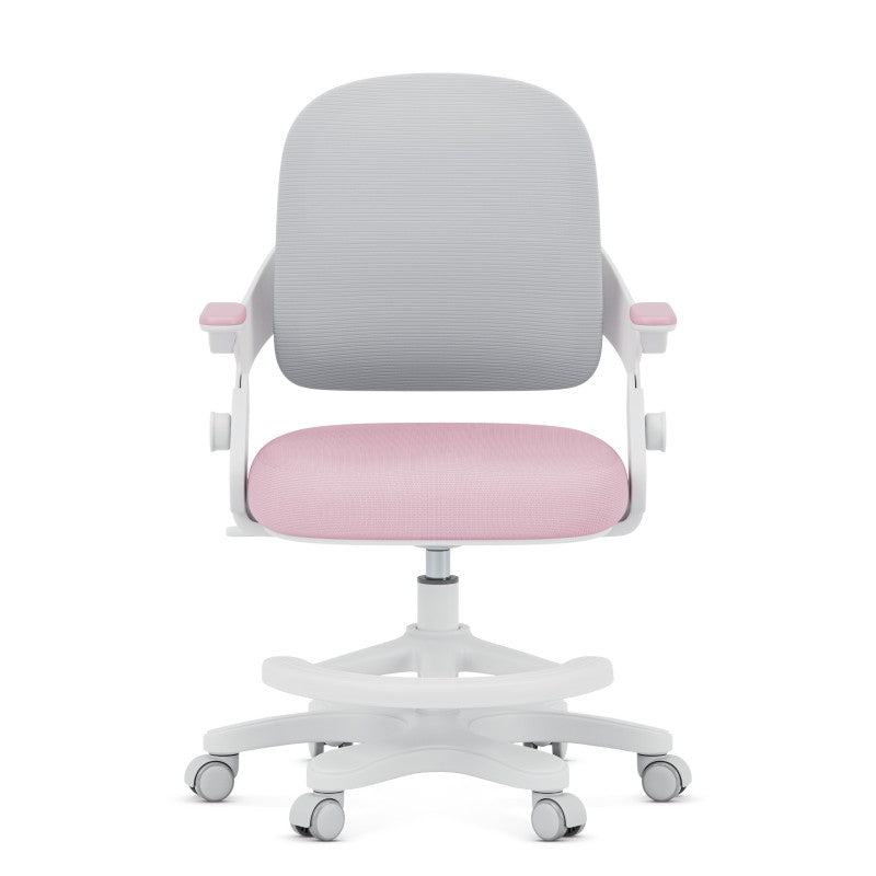 Mark Adler Children's desk chair Junior 4.3 Pink-grey - image 13