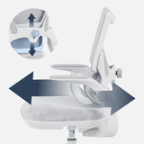 Mark Adler Children's desk chair Junior 5.7 Grey - image 2