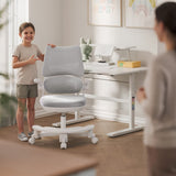 Mark Adler Children's desk chair Junior 5.7 Grey - image 4