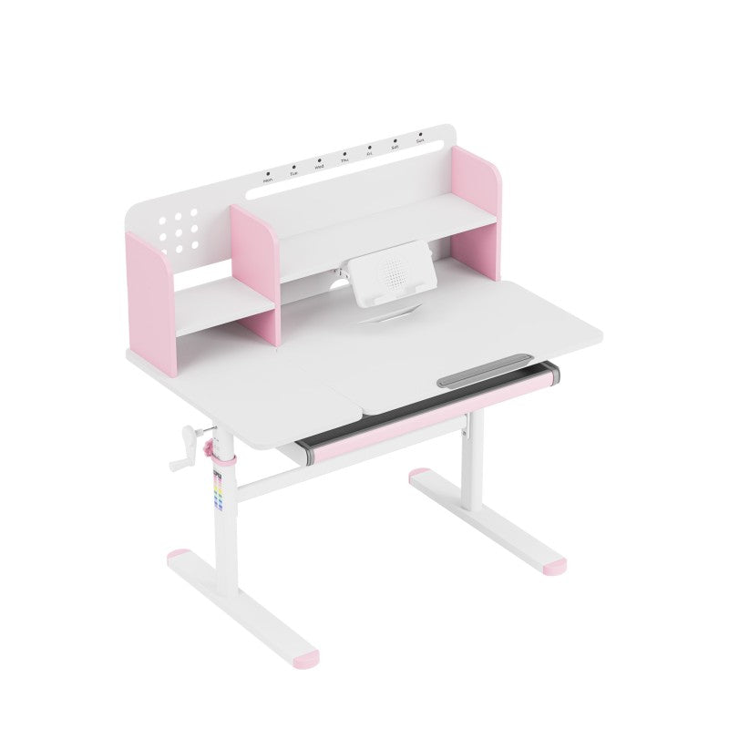 Mark Adler Children's desk Mark Adler Study 5.7 Pink - image 1