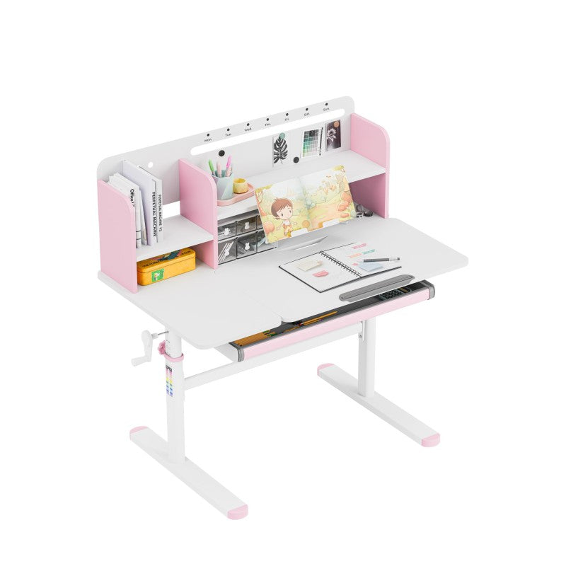 Mark Adler Children's desk Mark Adler Study 5.7 Pink - image 5