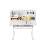 Mark Adler Children's desk Mark Adler Study 5.7 Pink - image 6