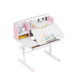 Mark Adler Children's desk Mark Adler Study 5.7 Pink - image 10