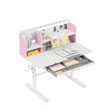 Mark Adler Children's desk Mark Adler Study 5.7 Pink - image 11