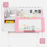Mark Adler Children's desk Mark Adler Study 5.7 Pink - image 17