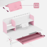 Mark Adler Children's desk Mark Adler Study 5.7 Pink - image 18