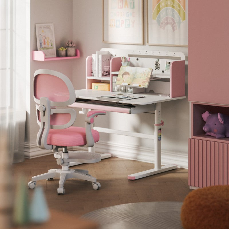 Mark Adler Children's desk Mark Adler Study 5.7 Pink - image 19