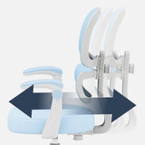 Mark Adler Children's ergonomic chair Junior 4.4 Blue - image 4
