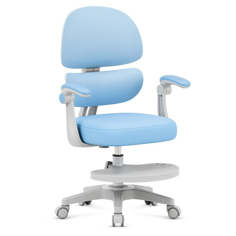 Mark Adler Children's ergonomic chair Junior 4.4 Blue - image 6