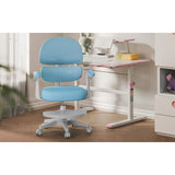 Mark Adler Children's ergonomic chair Junior 4.4 Blue - image 12