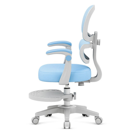 Mark Adler Children's ergonomic chair Junior 4.4 Blue - image 14