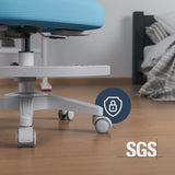 Mark Adler Children's ergonomic chair Junior 4.4 Blue - image 16