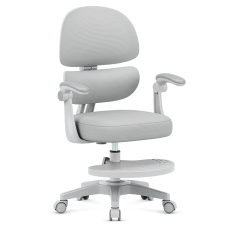 Mark Adler Children's ergonomic chair Junior 4.4 Grey - image 2