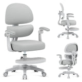 Mark Adler Children's ergonomic chair Junior 4.4 Grey - image 9