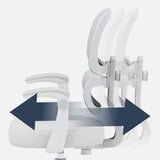Mark Adler Children's ergonomic chair Junior 4.4 Grey - image 10