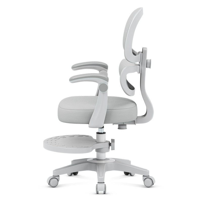 Mark Adler Children's ergonomic chair Junior 4.4 Grey - image 14