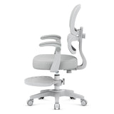 Mark Adler Children's ergonomic chair Junior 4.4 Grey - image 14