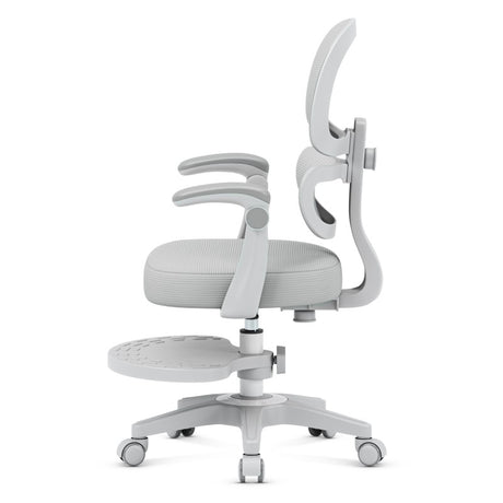 Mark Adler Children's ergonomic chair Junior 4.4 Grey - image 14