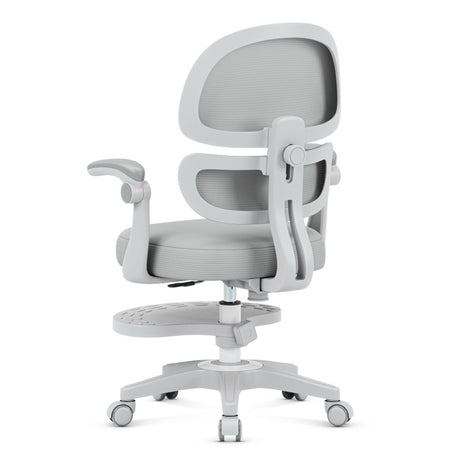 Mark Adler Children's ergonomic chair Junior 4.4 Grey - image 15