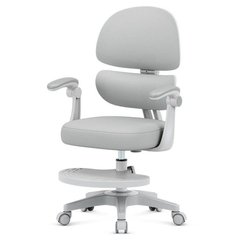 Mark Adler Children's ergonomic chair Junior 4.4 Grey - image 16