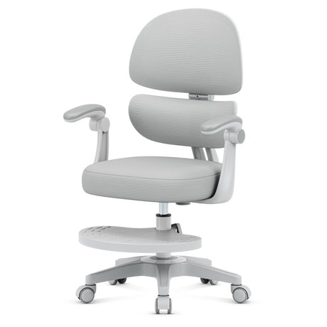 Mark Adler Children's ergonomic chair Junior 4.4 Grey - image 16