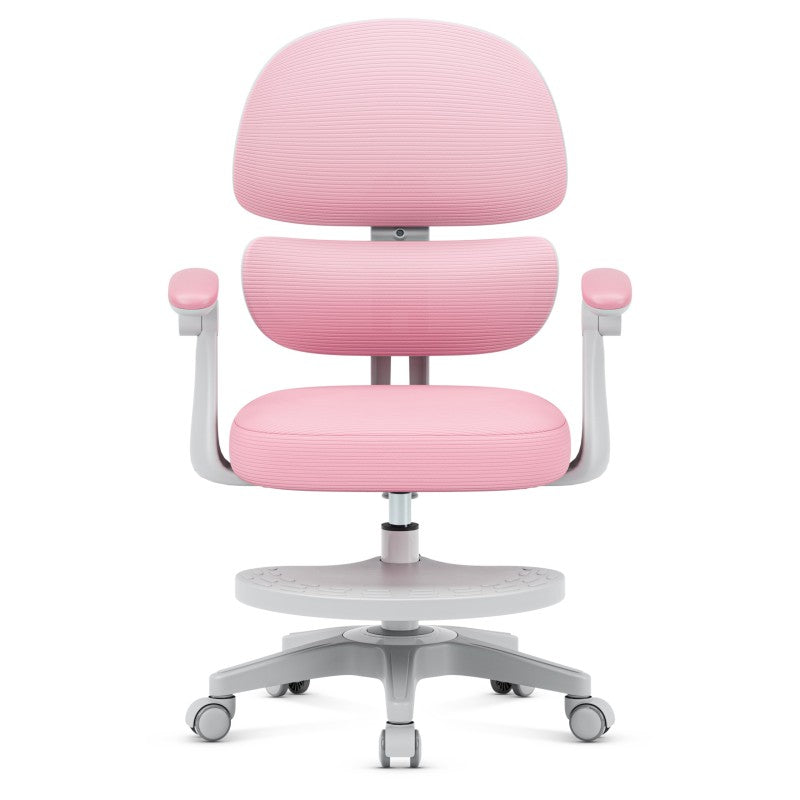 Mark Adler Children's ergonomic chair Junior 4.4 Pink - image 1