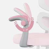 Mark Adler Children's ergonomic chair Junior 4.4 Pink - image 2