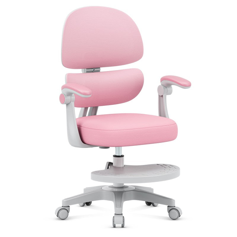 Mark Adler Children's ergonomic chair Junior 4.4 Pink - image 6