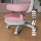 Mark Adler Children's ergonomic chair Junior 4.4 Pink - image 10