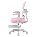 Mark Adler Children's ergonomic chair Junior 4.4 Pink - image 15