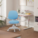 Mark Adler Children's swivel chair Junior 3.1 Blue - image 3