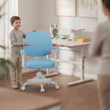 Mark Adler Children's swivel chair Junior 3.1 Blue - image 4