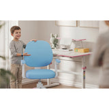 Mark Adler Children's swivel chair Junior 3.1 Blue - image 6