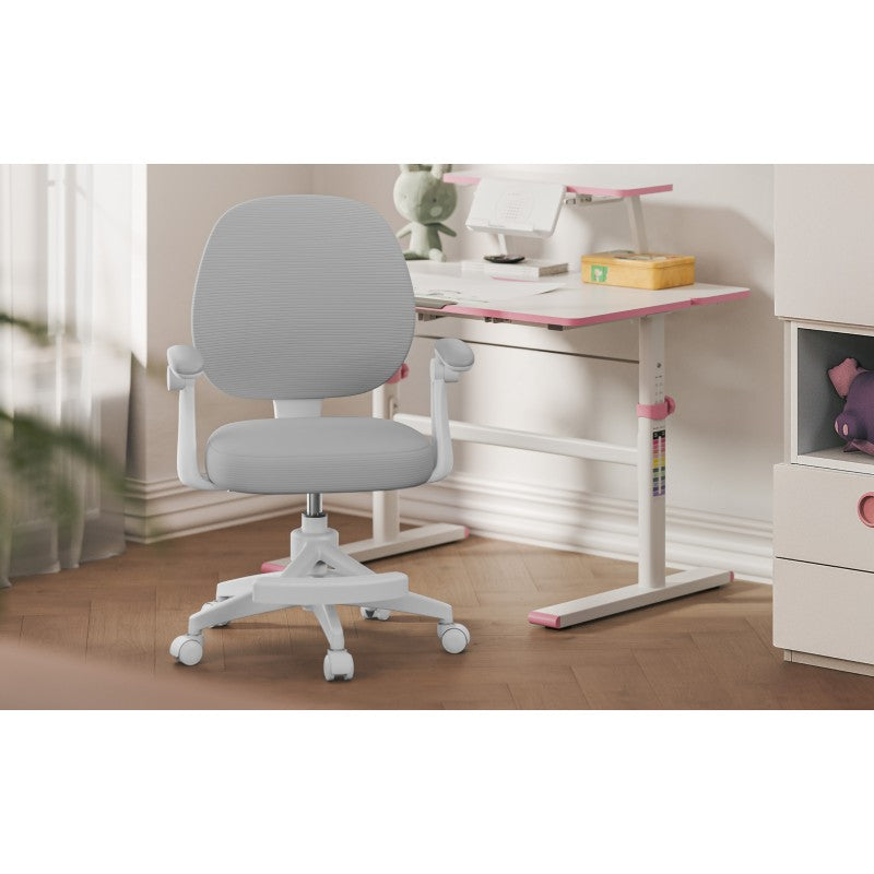 Mark Adler Children's swivel chair Junior 3.1 Grey - image 4