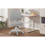 Mark Adler Children's swivel chair Junior 3.1 Grey - image 4