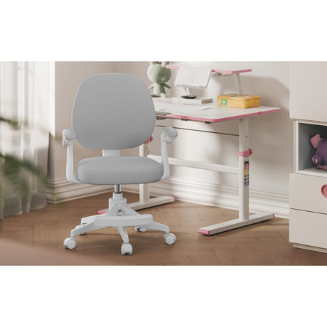 Mark Adler Children's swivel chair Junior 3.1 Grey - image 4