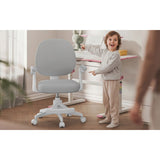 Mark Adler Children's swivel chair Junior 3.1 Grey - image 5
