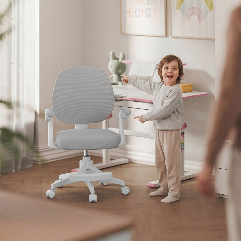 Mark Adler Children's swivel chair Junior 3.1 Grey - image 7