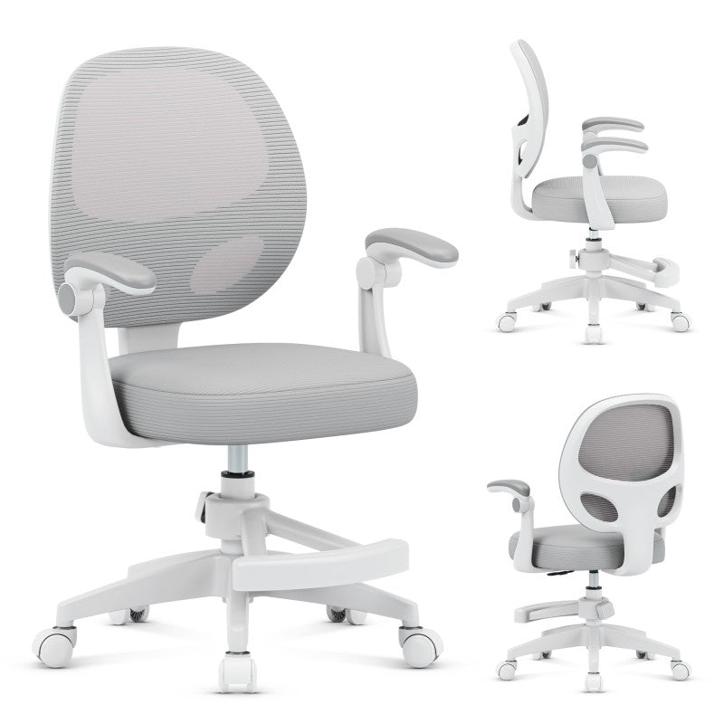 Mark Adler Children's swivel chair Junior 3.1 Grey - image 10