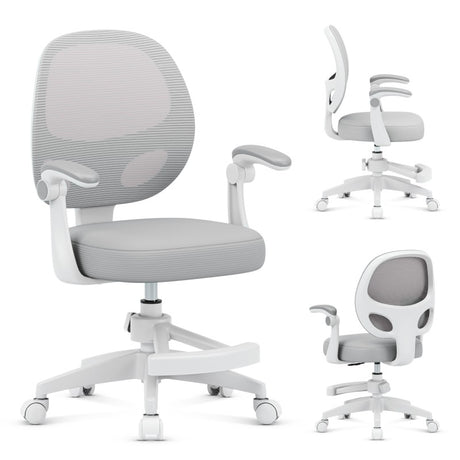 Mark Adler Children's swivel chair Junior 3.1 Grey - image 10