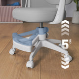 Mark Adler Children's swivel chair Junior 3.1 Grey - image 13