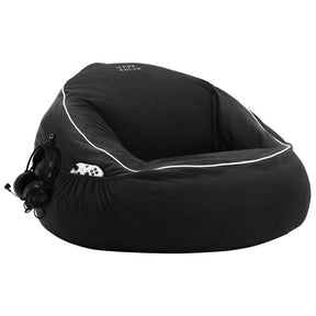 Mark Adler Comfy corduroy pouffe - image 1