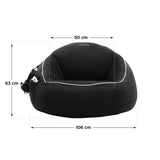 Mark Adler Comfy corduroy pouffe - image 6