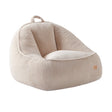 Mark Adler Corduroy backrest pouffe chair Comfy 4.0 Beige - image 1