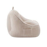 Mark Adler Corduroy backrest pouffe chair Comfy 4.0 Beige - image 7